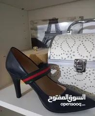  7 احذية زارا وشارلز اند كيت وغيره جديد ومستعمل