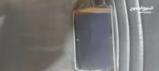  5 تاب hp  بحاله جيده بطاريه ممتازه كروم تتش نظام اندرويد