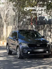  9 سورنتو 4x4 فل مسكر بنوراما