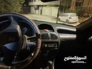  3 بيجو للبيع 206 موديل 2005