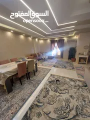  11 شقة فاضية في الشيخ زايد بالمطبخ والتكيفات داخل كمبوند زايد هايتس