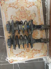  1 صنوبرس امامي اكس دي