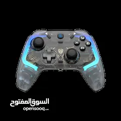  3 REDMAGIC Cyber Gamepad ريدماجيك سايبر قيم باد