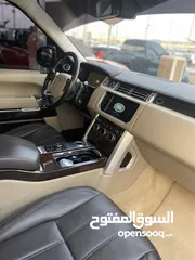  9 RANGE ROVER VOGUE 2014