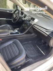  8 فورد فيوجن 2018 se sport