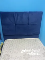  1 للبيع عدد 2 سرير 120 م بالمراتب