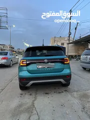  6 VW T CROSS 2020