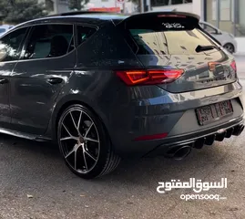  2 CUPRA Leon 2.0TSI (290 PS)