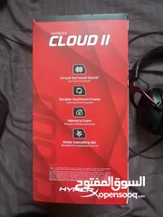  3 Hyper x cloud 2