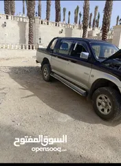  5 بكب متسوبيشي 2005 (L200)