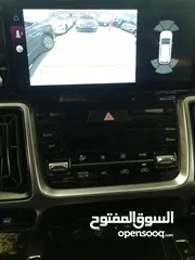  16 كيا سورنتو 2020 هايبرد 1600cc