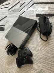  1 X box مستعمل بحالة الوكالة