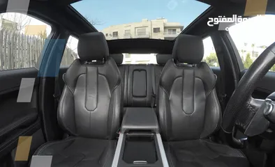  8 قابل للتفاوض السياره نظيفه جدا ( range rover evoque) 2015