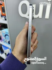  2 IPHONE 15 PRO MAX ( 1-TB ) USED /// ايفون 15 برو ماكس ذاكرة 1 تيرا مستعمل وكاله