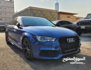  5 Audi  S3 2016