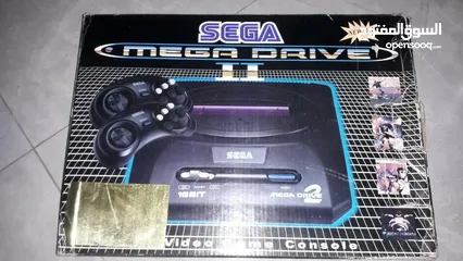  4 15 الف Sega ginses سيكا جنسس الاصلي