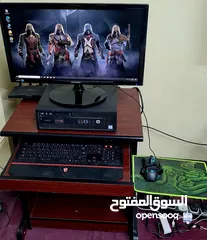  2 GAMING PC SET