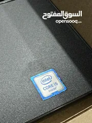  4 لابتوب dell شاشة 15.6 فل كيبورد i5 شبه جديد سعرر حررق
