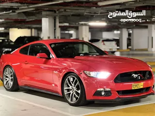  9 Ford Mustang 2015 موستانج 2015
