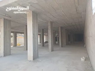  3 محلات للايجار نابلس- عزموط