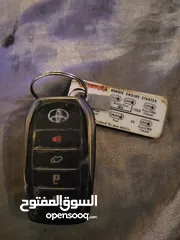 3 مفتاح لاند كروزر 2020 gxr