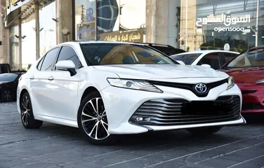  1 تويوتا كامري 2019 limited editions للبيع