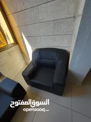  16 طقم كنب 4 مقاعد جلد مكفول موديل الدب الأصلي احذروا التقليد توصيل مجاني لعمان والزرقاء