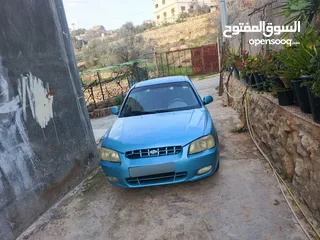  4 اكسنت قصه فيرنا 2006