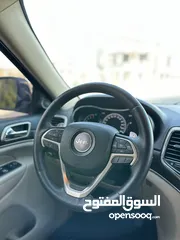  24 Jeep grand Cherokee 2014 Limited 4*4 فحص كامل اعلى صنف مع بانوراما وارد الوكالة مالك واحد