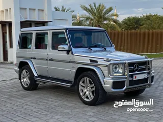  4 MERCEDES G55