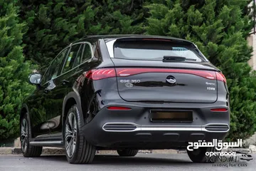  5 Mercedes EQE350 Suv 2024 4matic   عداد صفر  Zero Mileage