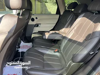  15 Rang Rover sport
