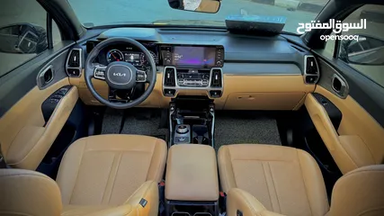  19 سورنتو 2023 فل الفل هايبرد