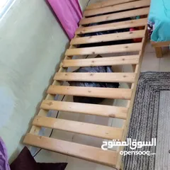  5 تخت عدد 2 تفصيل خشب لامنيت