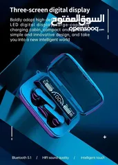  10 M19  V5.3  BT Wireless Gaming Earbuds