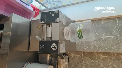  2 حرق أسعار ماكينة بوظة جريل و سلاش