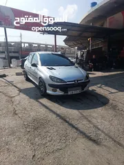  3 Peugeot 206 400WHP