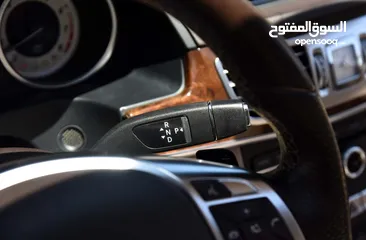  11 مرسيدس اي كلاس افنجارد ‏بحالة الوكالة Mercedes E200 Avantagarde AMG Kit 2016