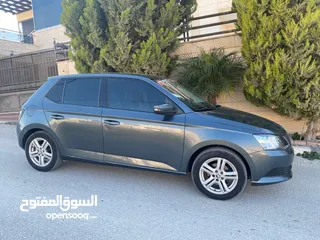  26 سكودا فابيا skoda fabi
