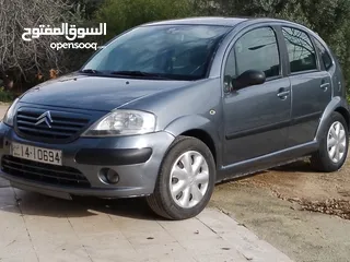  1 سي 3 موديل 2004 بيع او بدل كاش او تقسيط