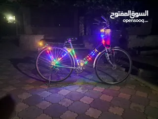  2 بسكليت فلبس ألماني شغال 100/100