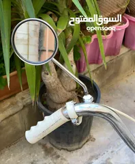  18 بسكليت السبعينات المشهور . من النوادر جداً.
