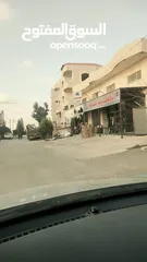  6 ‎ محلان جديدان للإيجار بمساحة 105 م2  رام الله  بيتونيا ، بجانب مسجد سيف الدين بناء وتشطيب جديد