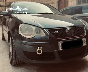  1 بولو اوتوماتيك 2007