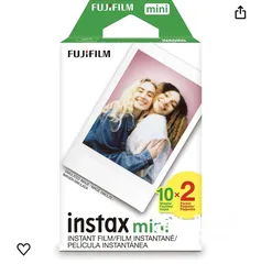  7 Fujifilm mini 9 intax Polaroid camera
