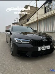  3 Bmw 550 2018