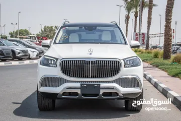  2 2022 - MAYBACH GLS600 /// - 5A GRADE - 16 ,000 KM ONLY