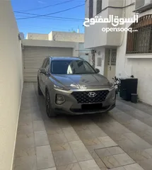  3 هونداي سانتافيه 2019 (ون مليون) نخببببب بالكراتيييين ...