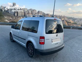  3 Caddy شصي قصير 1600 ديزل جير عادي ب الورقه اغلبها دهان شركة