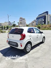  4 كيا بيكانتو موديل 2023  ماتور 1200 / 4 سلندر